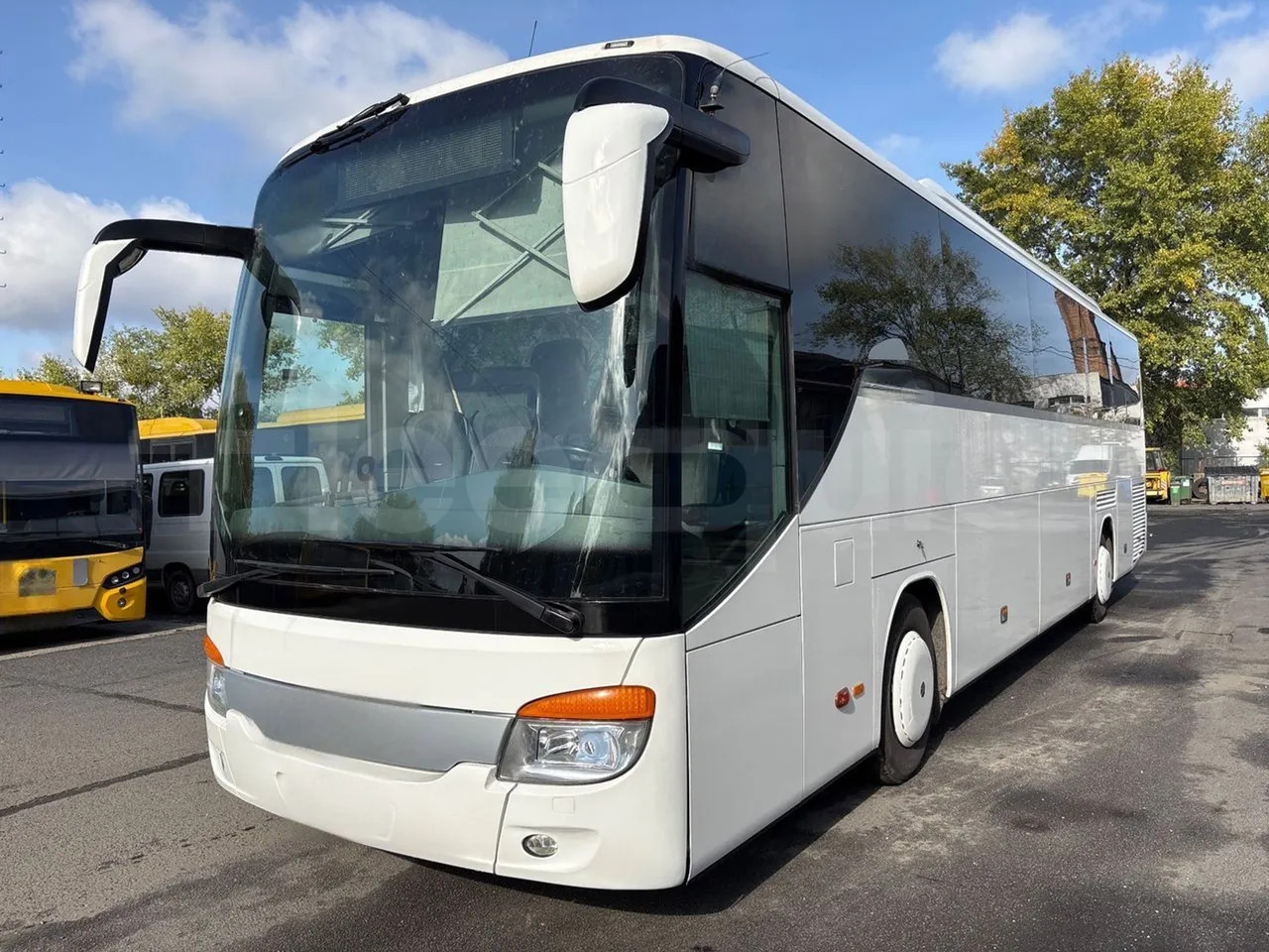 Setra S415 - Turistbuss: bild 4 Setra S415 - Turistbuss: bild 4