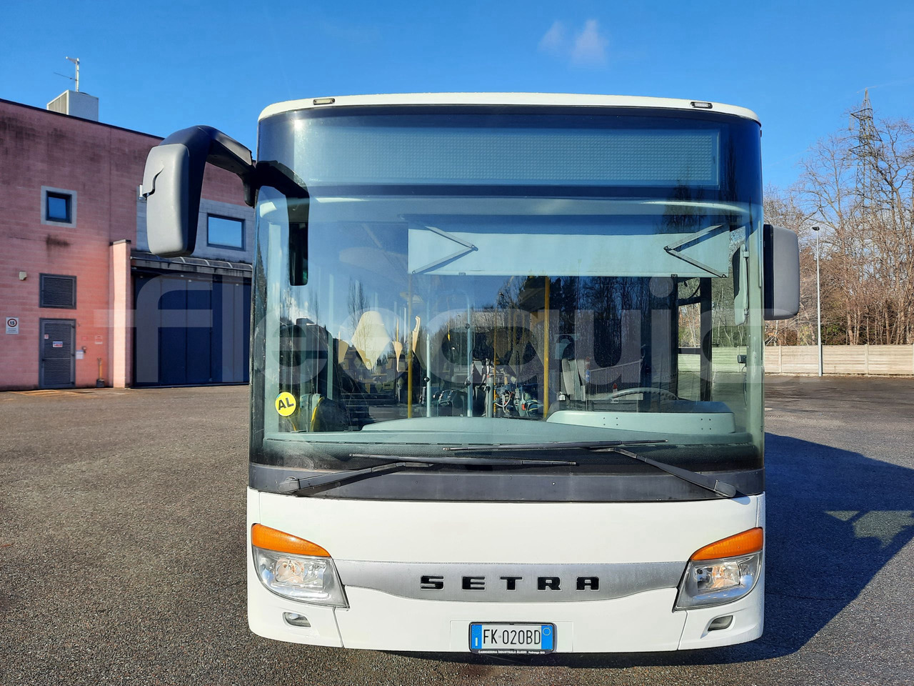Setra S415 - Förortsbuss: bild 2 Setra S415 - Förortsbuss: bild 2