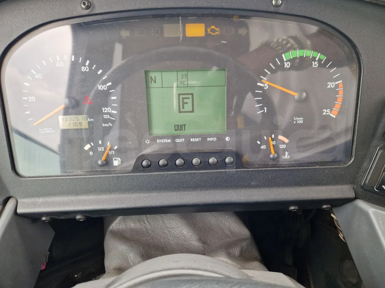 Setra S417 - Förortsbuss: bild 3 Setra S417 - Förortsbuss: bild 3