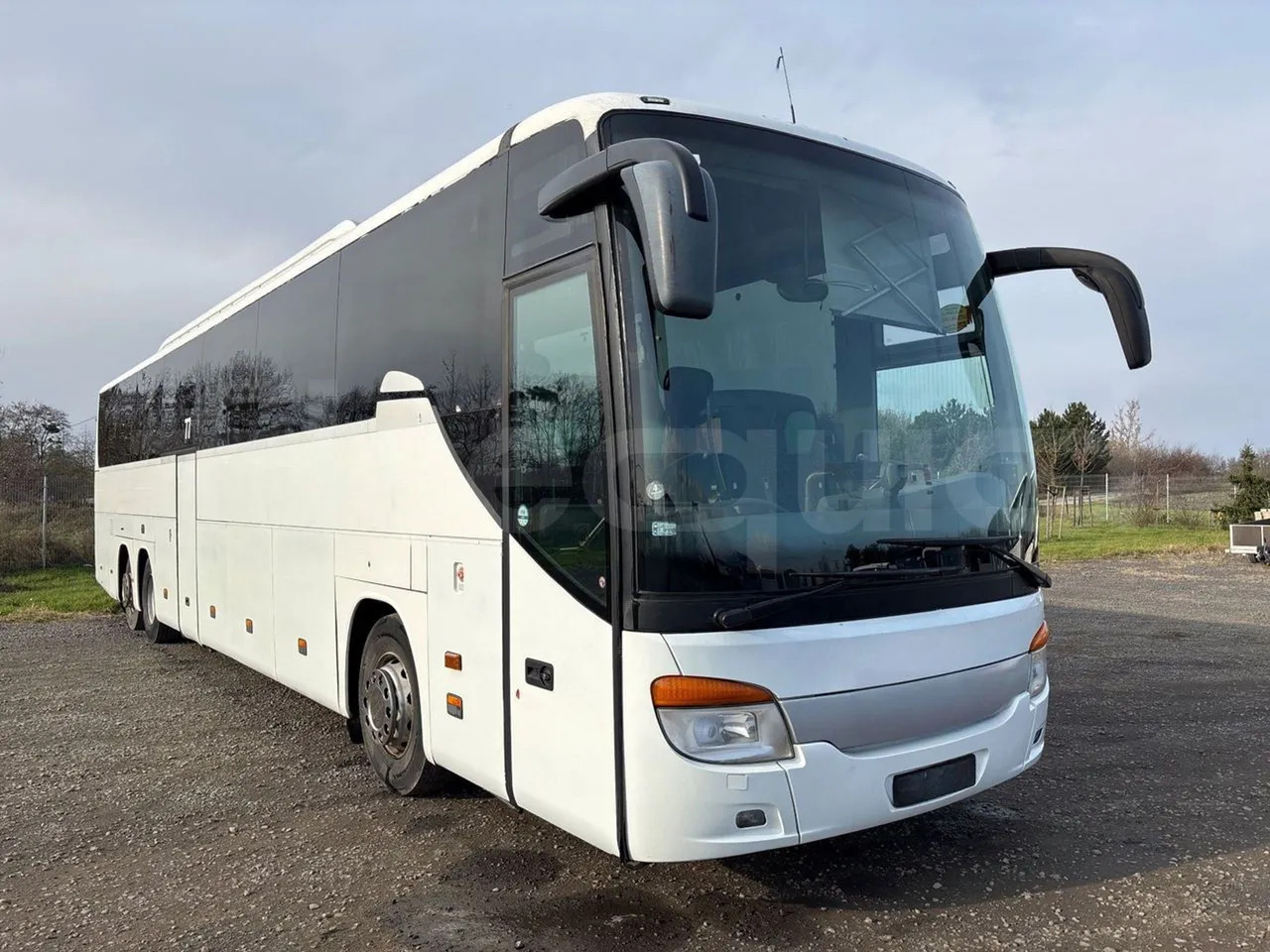 Setra S417 - Turistbuss: bild 1 Setra S417 - Turistbuss: bild 1