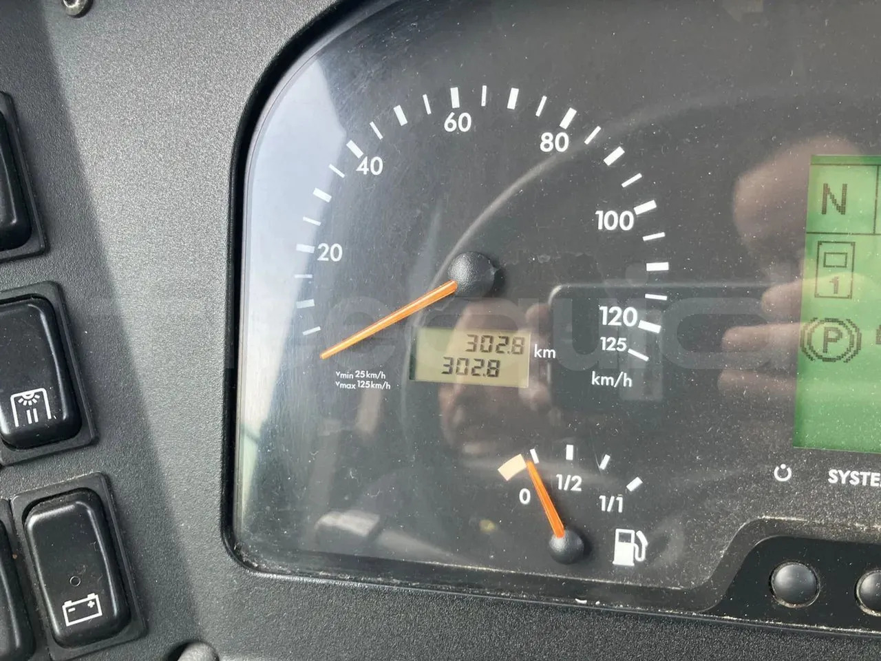 Setra S417 - Förortsbuss: bild 3 Setra S417 - Förortsbuss: bild 3