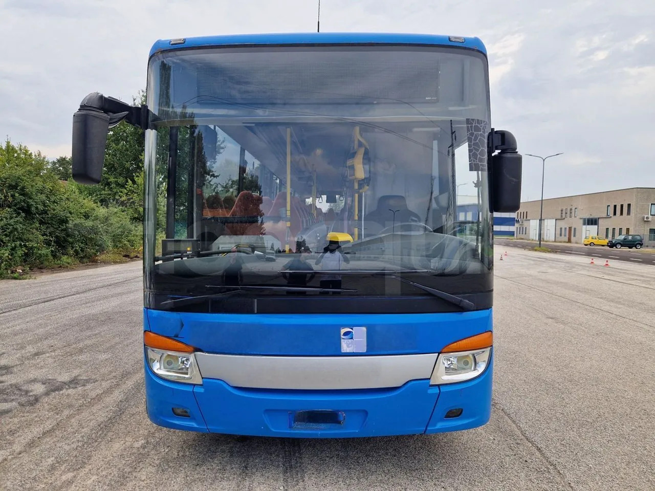 Setra S417 - Förortsbuss: bild 2 Setra S417 - Förortsbuss: bild 2