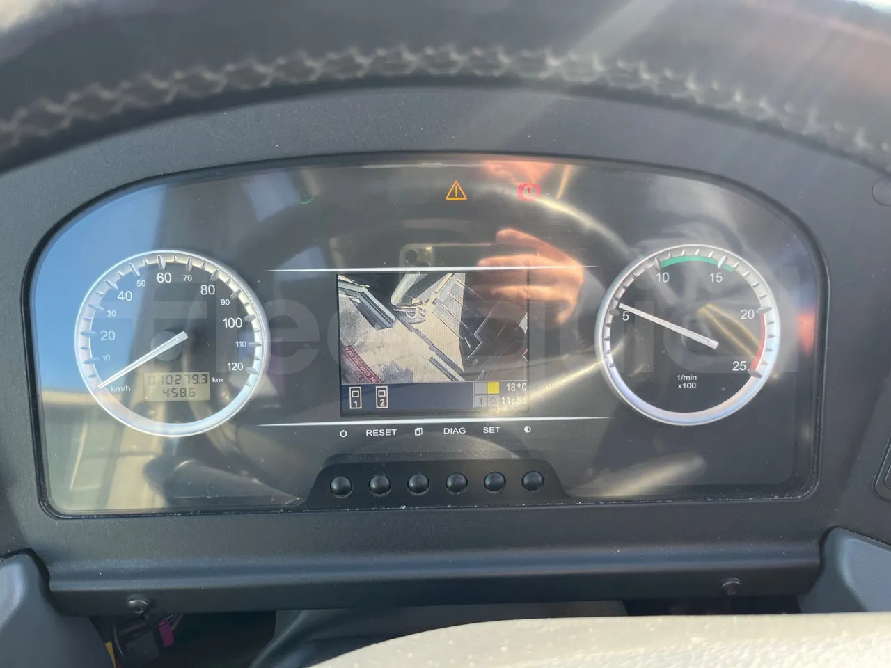 Setra S419 - Turistbuss: bild 3 Setra S419 - Turistbuss: bild 3