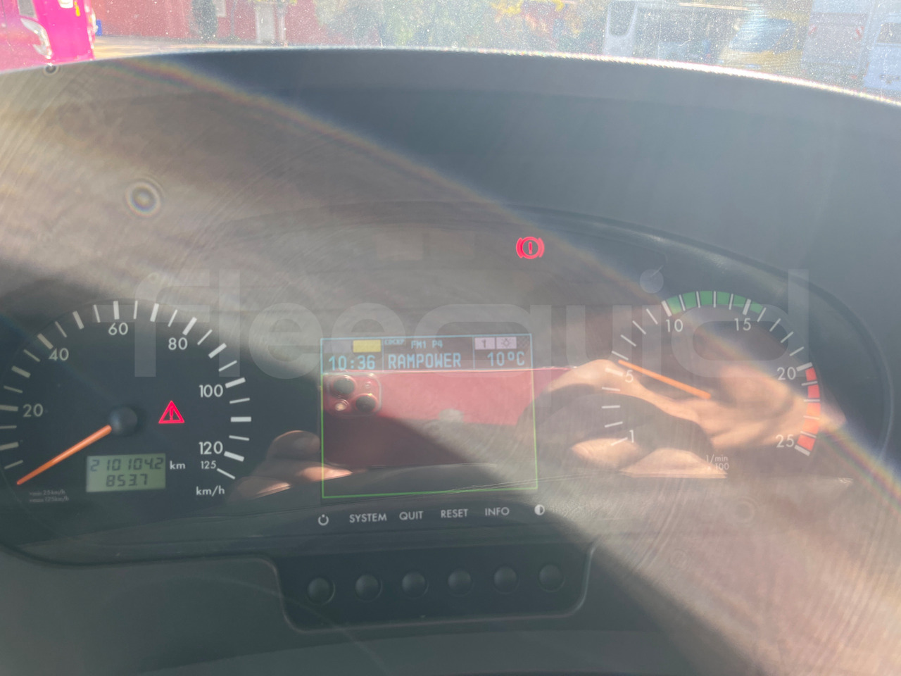 Setra S431 - Turistbuss: bild 3 Setra S431 - Turistbuss: bild 3