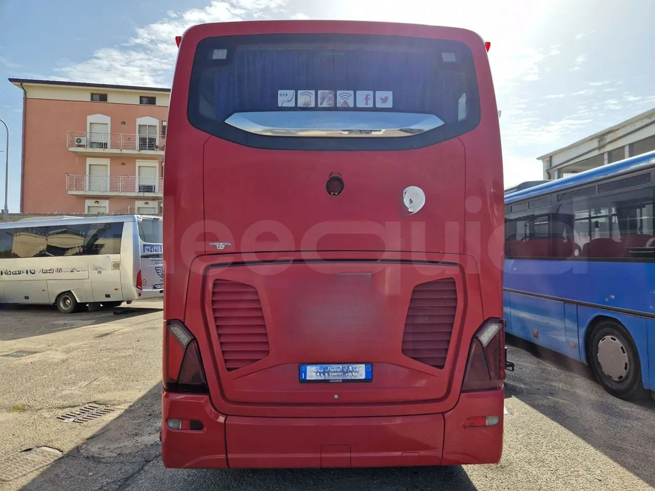 Setra S517 - Turistbuss: bild 5 Setra S517 - Turistbuss: bild 5