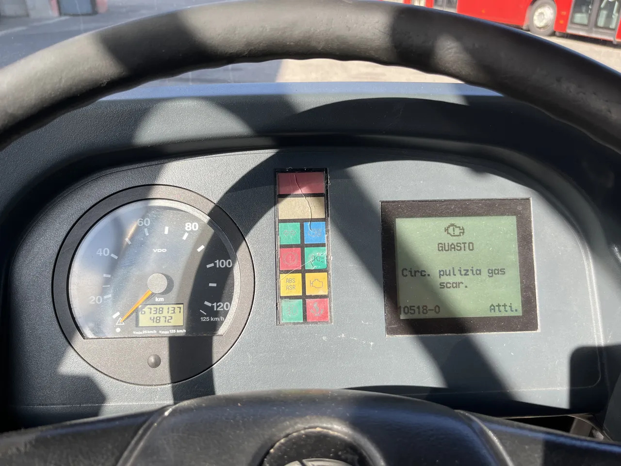 Solaris Urbino - Stadsbuss: bild 3 Solaris Urbino - Stadsbuss: bild 3