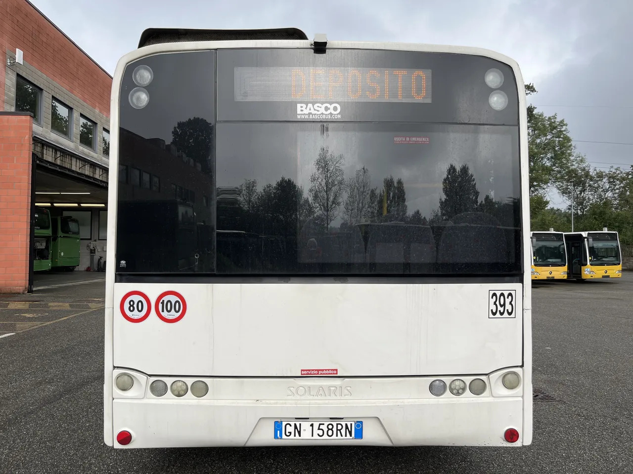 Solaris Urbino - Stadsbuss: bild 5 Solaris Urbino - Stadsbuss: bild 5