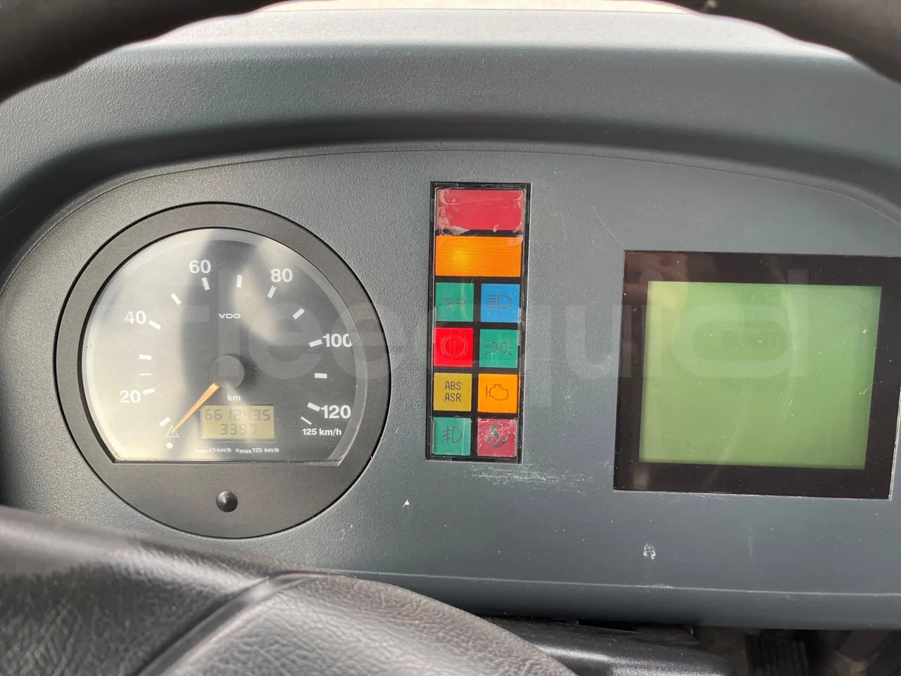 Solaris Urbino - Stadsbuss: bild 3 Solaris Urbino - Stadsbuss: bild 3