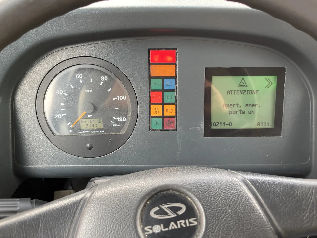 Solaris Urbino - Stadsbuss: bild 3 Solaris Urbino - Stadsbuss: bild 3