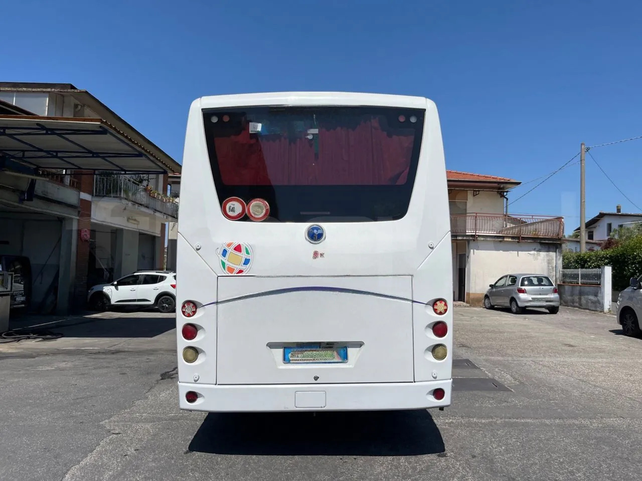 Temsa MD7 - Turistbuss: bild 5 Temsa MD7 - Turistbuss: bild 5