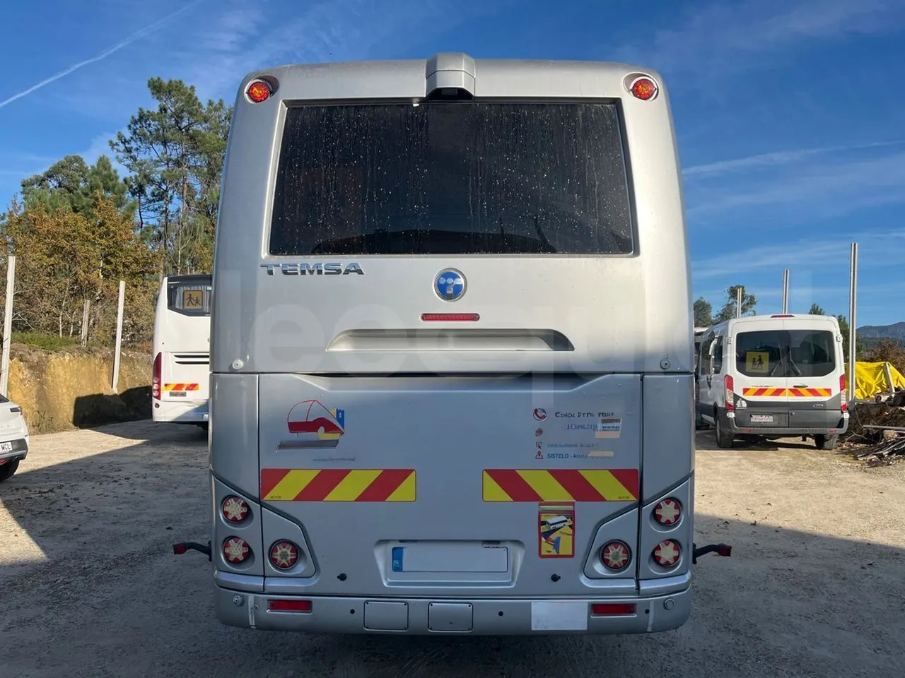 Temsa MD9 - Turistbuss: bild 5 Temsa MD9 - Turistbuss: bild 5