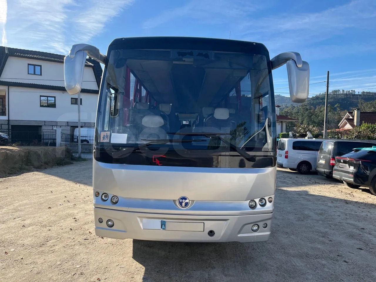 Temsa MD9 - Turistbuss: bild 2 Temsa MD9 - Turistbuss: bild 2