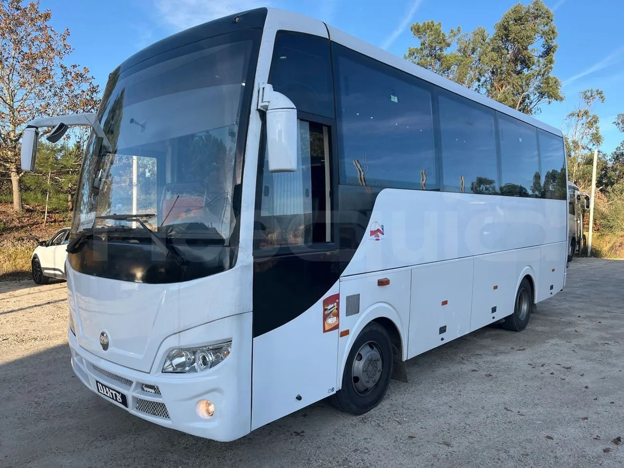 Temsa Opalin - Turistbuss: bild 4 Temsa Opalin - Turistbuss: bild 4