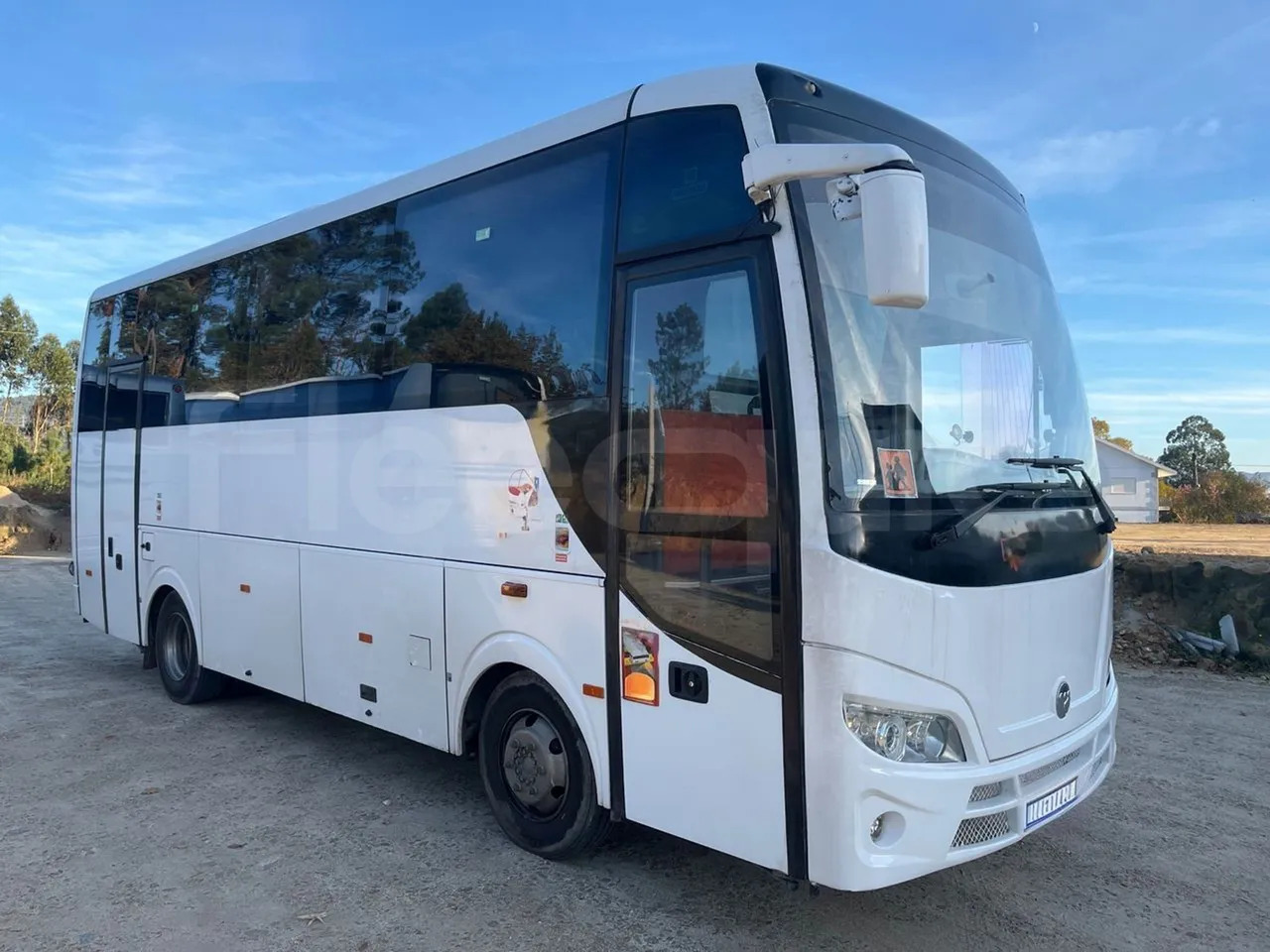 Temsa Opalin - Turistbuss: bild 1 Temsa Opalin - Turistbuss: bild 1