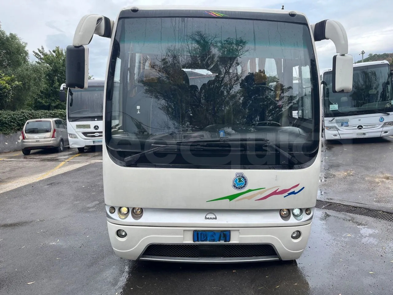 Temsa Opalin - Turistbuss: bild 2 Temsa Opalin - Turistbuss: bild 2