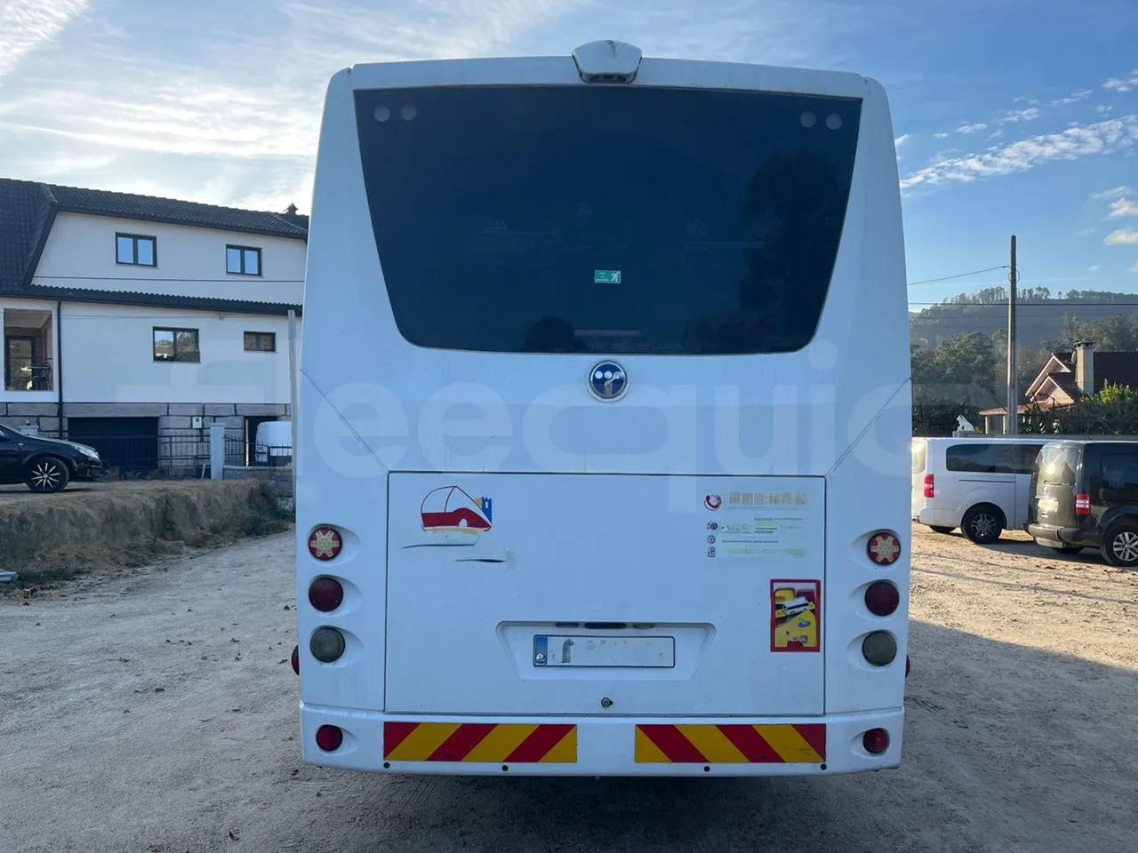 Temsa Opalin - Turistbuss: bild 5 Temsa Opalin - Turistbuss: bild 5