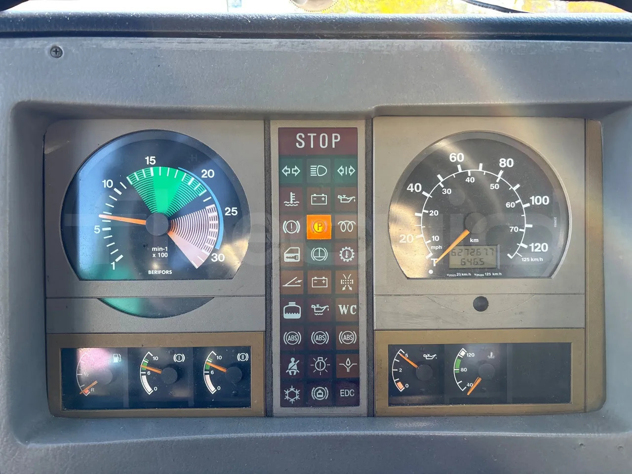 Temsa Opalin - Turistbuss: bild 3 Temsa Opalin - Turistbuss: bild 3