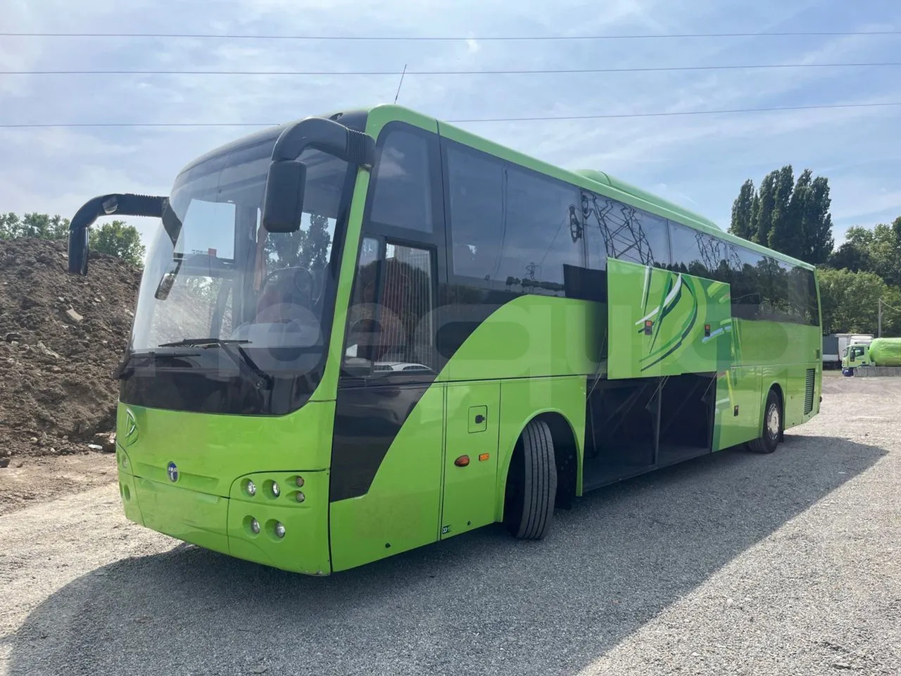 Temsa Safari HD - Turistbuss: bild 4 Temsa Safari HD - Turistbuss: bild 4