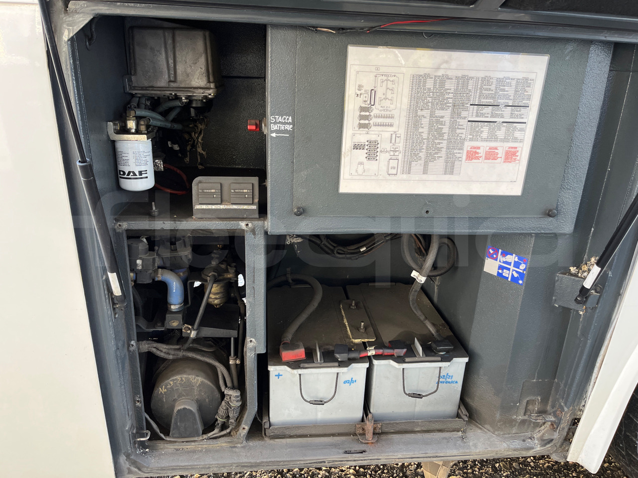 Leasa Temsa Safari HD Temsa Safari HD: bild 18 Leasa Temsa Safari HD Temsa Safari HD: bild 18