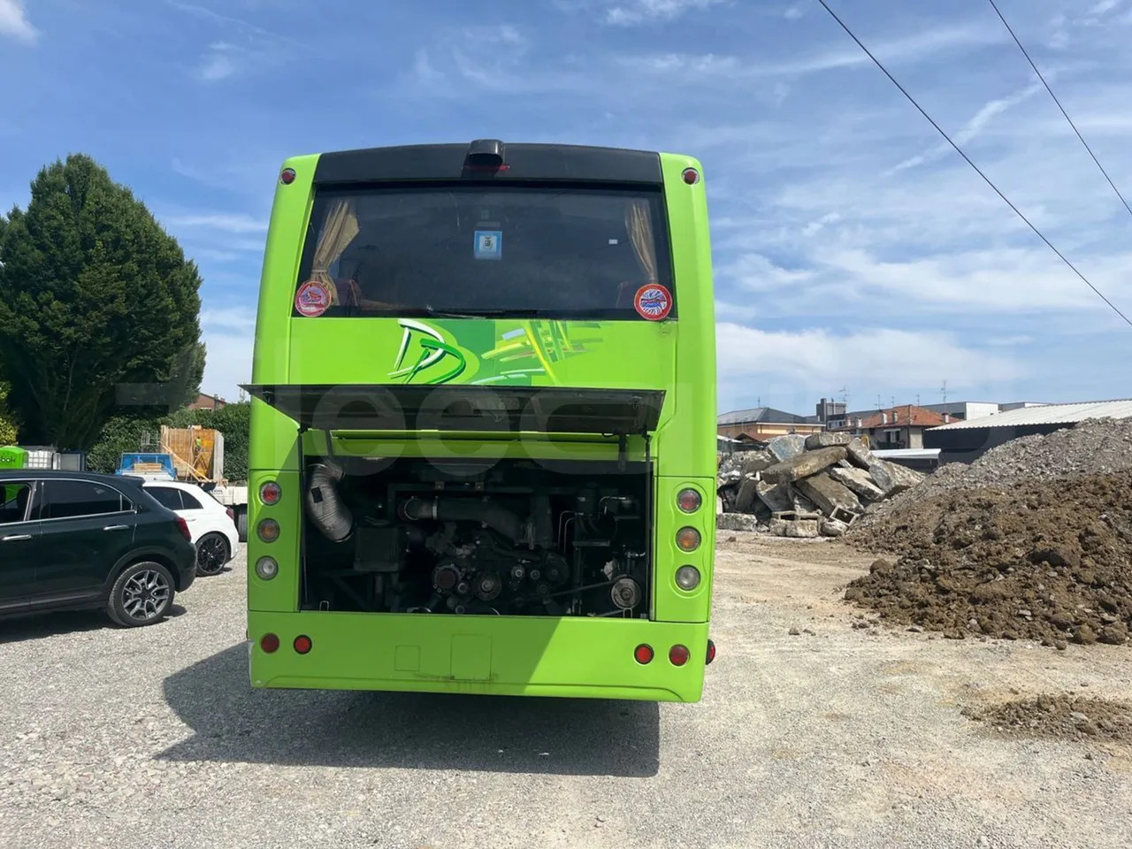 Temsa Safari HD - Turistbuss: bild 5 Temsa Safari HD - Turistbuss: bild 5