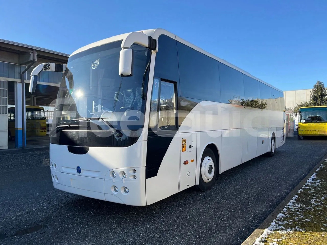 Temsa Safari HD - Turistbuss: bild 4 Temsa Safari HD - Turistbuss: bild 4