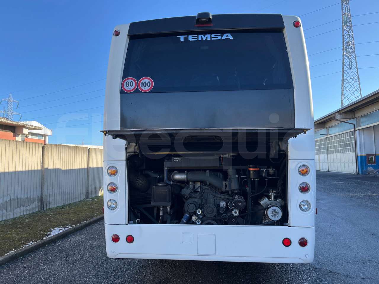 Leasa Temsa Safari HD Temsa Safari HD: bild 15 Leasa Temsa Safari HD Temsa Safari HD: bild 15