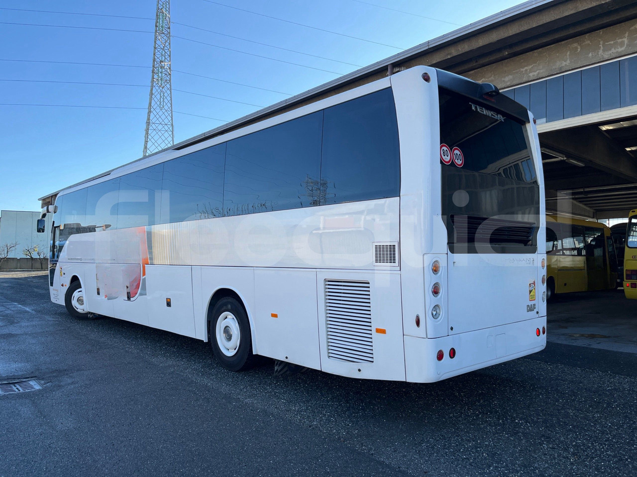 Leasa Temsa Safari HD Temsa Safari HD: bild 13 Leasa Temsa Safari HD Temsa Safari HD: bild 13