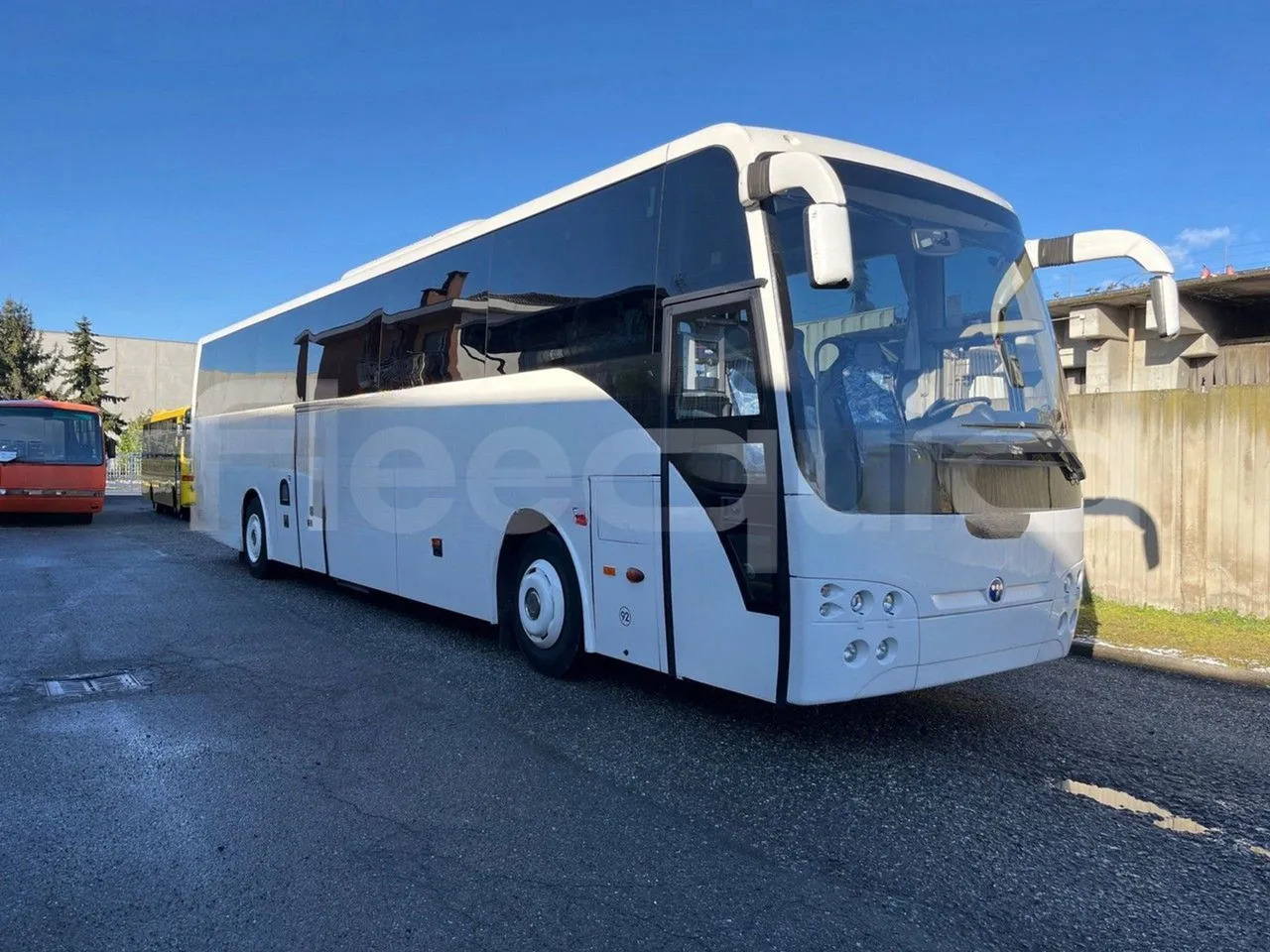 Temsa Safari HD - Turistbuss: bild 1 Temsa Safari HD - Turistbuss: bild 1