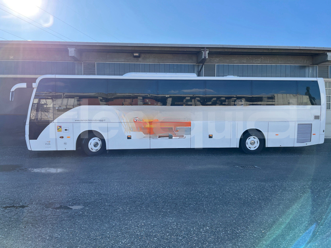 Leasa Temsa Safari HD Temsa Safari HD: bild 9 Leasa Temsa Safari HD Temsa Safari HD: bild 9