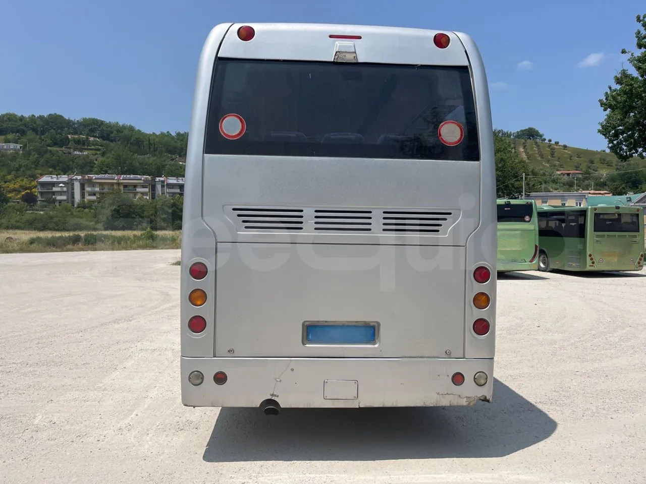 Temsa Safari - Förortsbuss: bild 5 Temsa Safari - Förortsbuss: bild 5