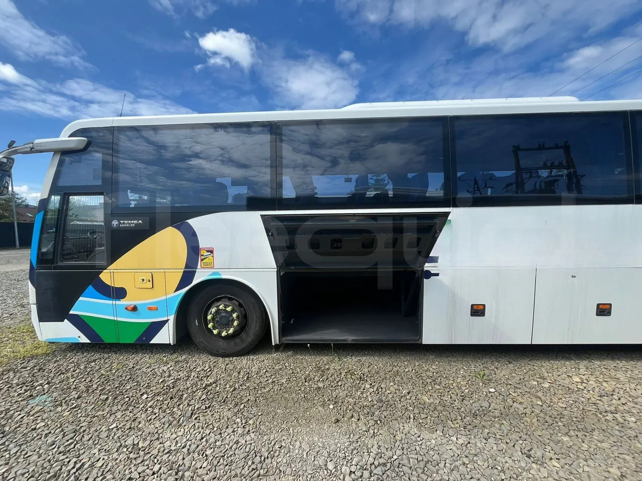 Temsa Safari - Förortsbuss: bild 4 Temsa Safari - Förortsbuss: bild 4