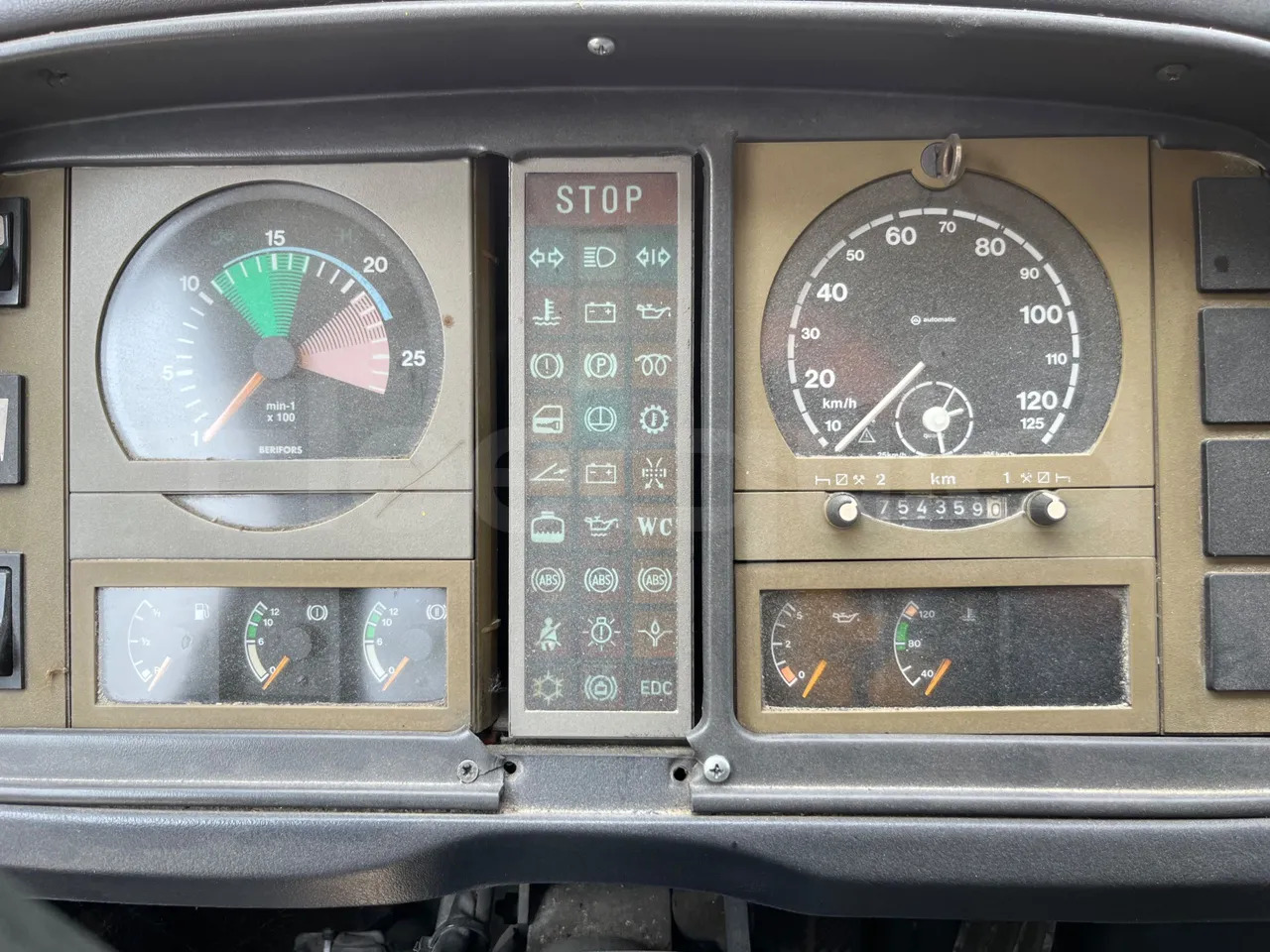 Temsa Safari - Förortsbuss: bild 3 Temsa Safari - Förortsbuss: bild 3