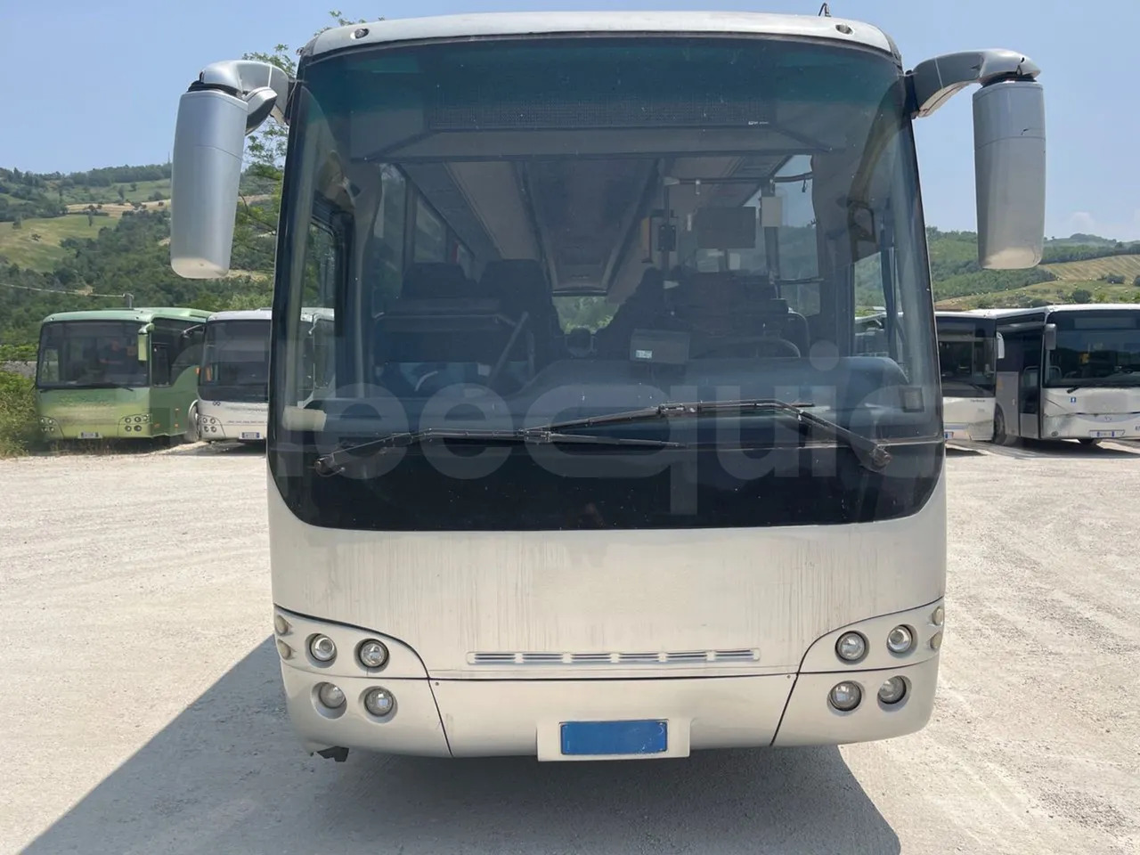 Temsa Safari - Förortsbuss: bild 2 Temsa Safari - Förortsbuss: bild 2