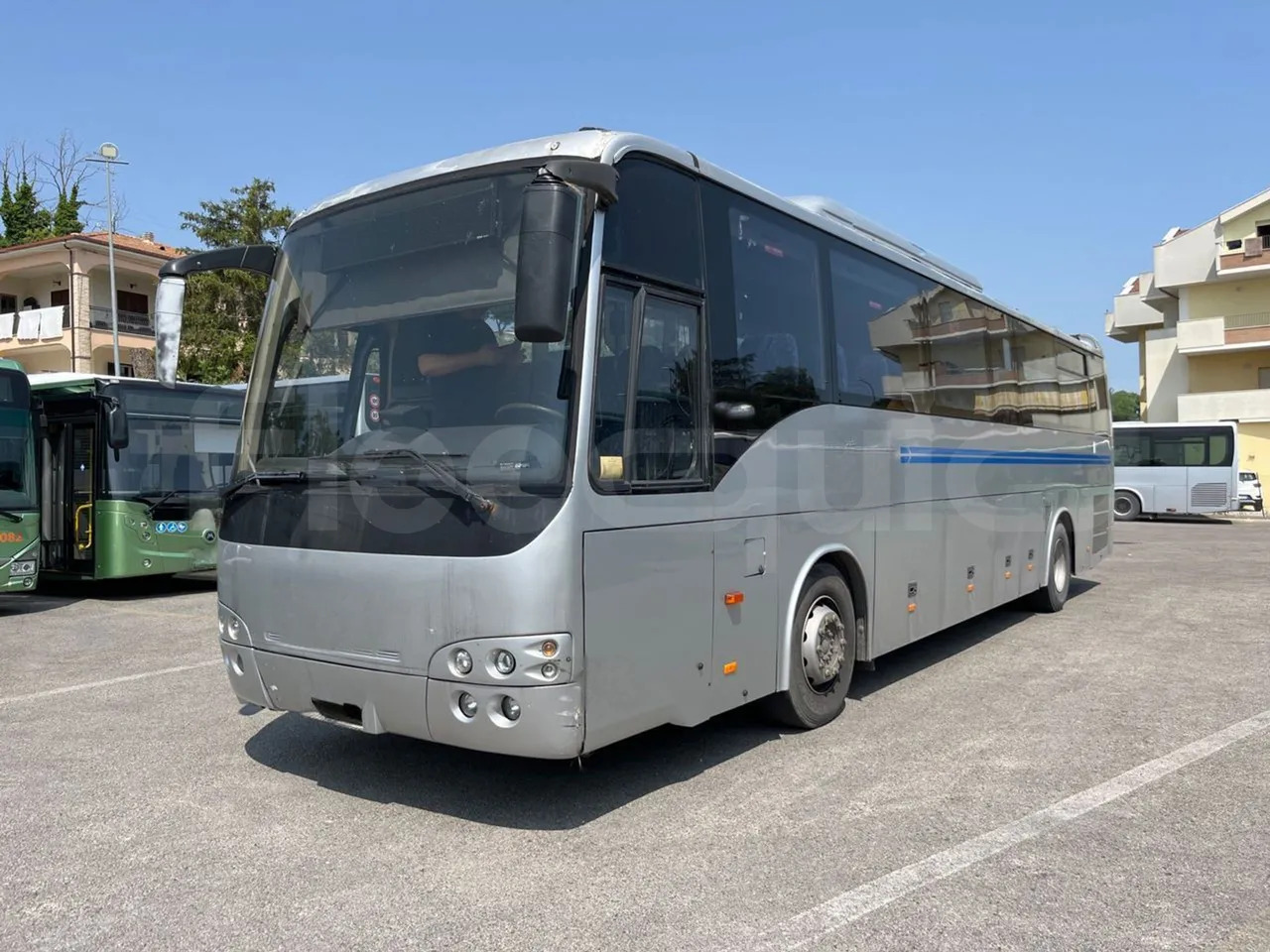 Temsa Safari - Förortsbuss: bild 4 Temsa Safari - Förortsbuss: bild 4