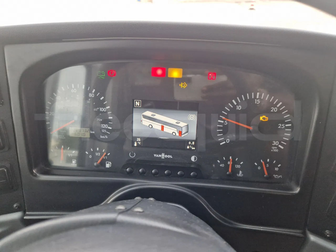 Van Hool Acron - Turistbuss: bild 3 Van Hool Acron - Turistbuss: bild 3