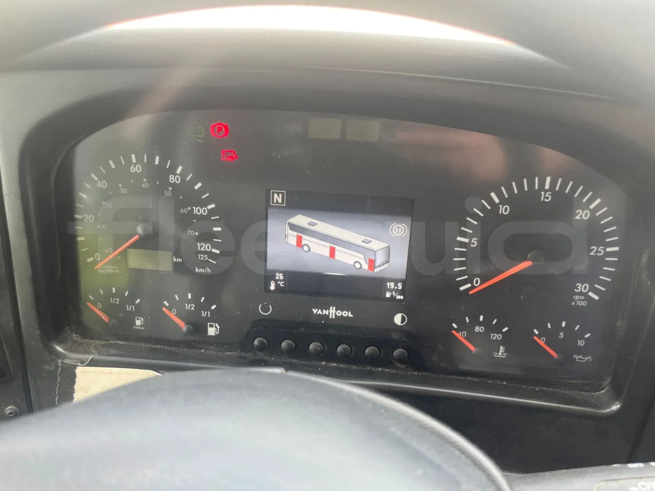 Van Hool Acron - Turistbuss: bild 3 Van Hool Acron - Turistbuss: bild 3