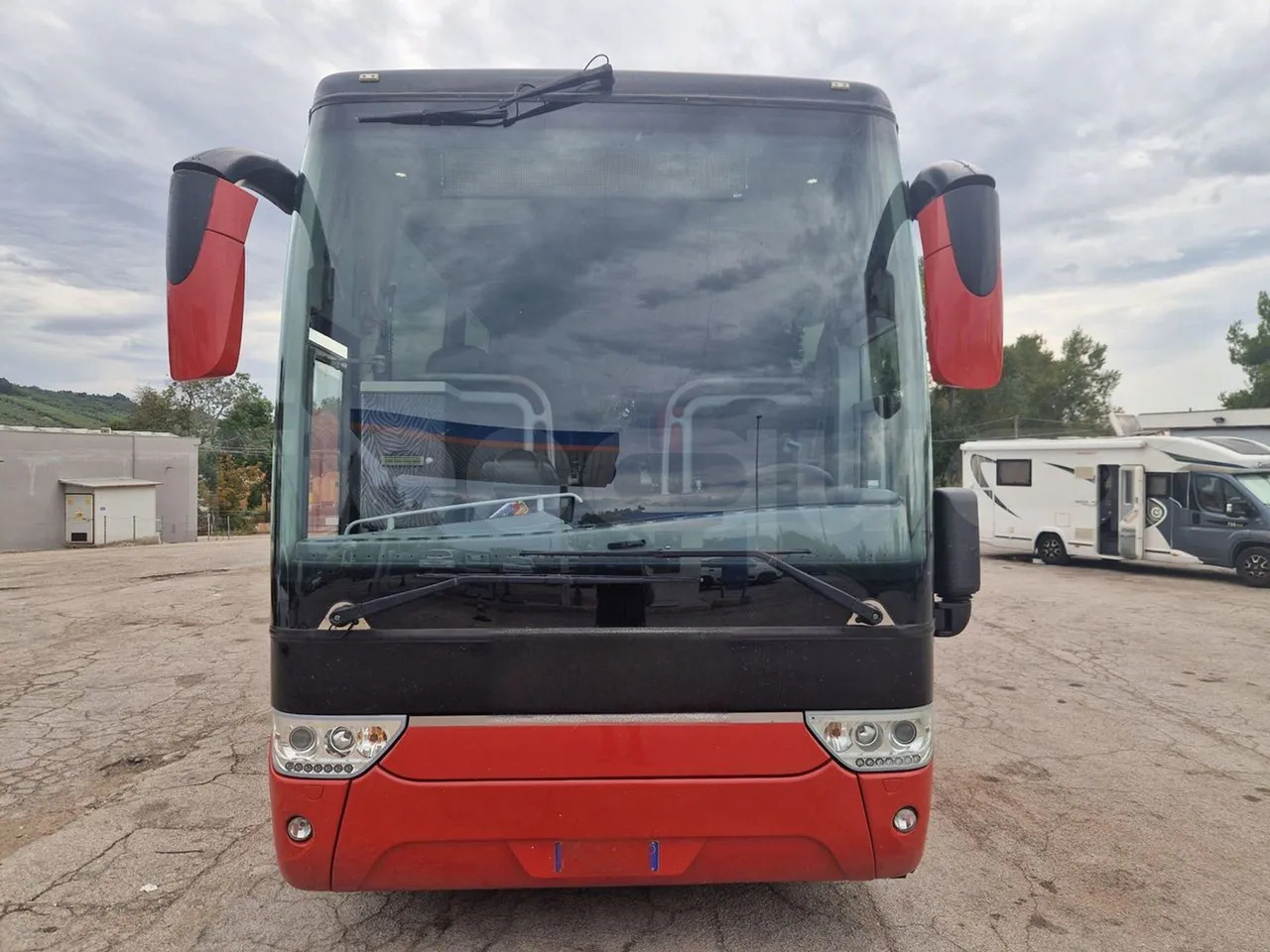Van Hool Acron - Turistbuss: bild 2 Van Hool Acron - Turistbuss: bild 2