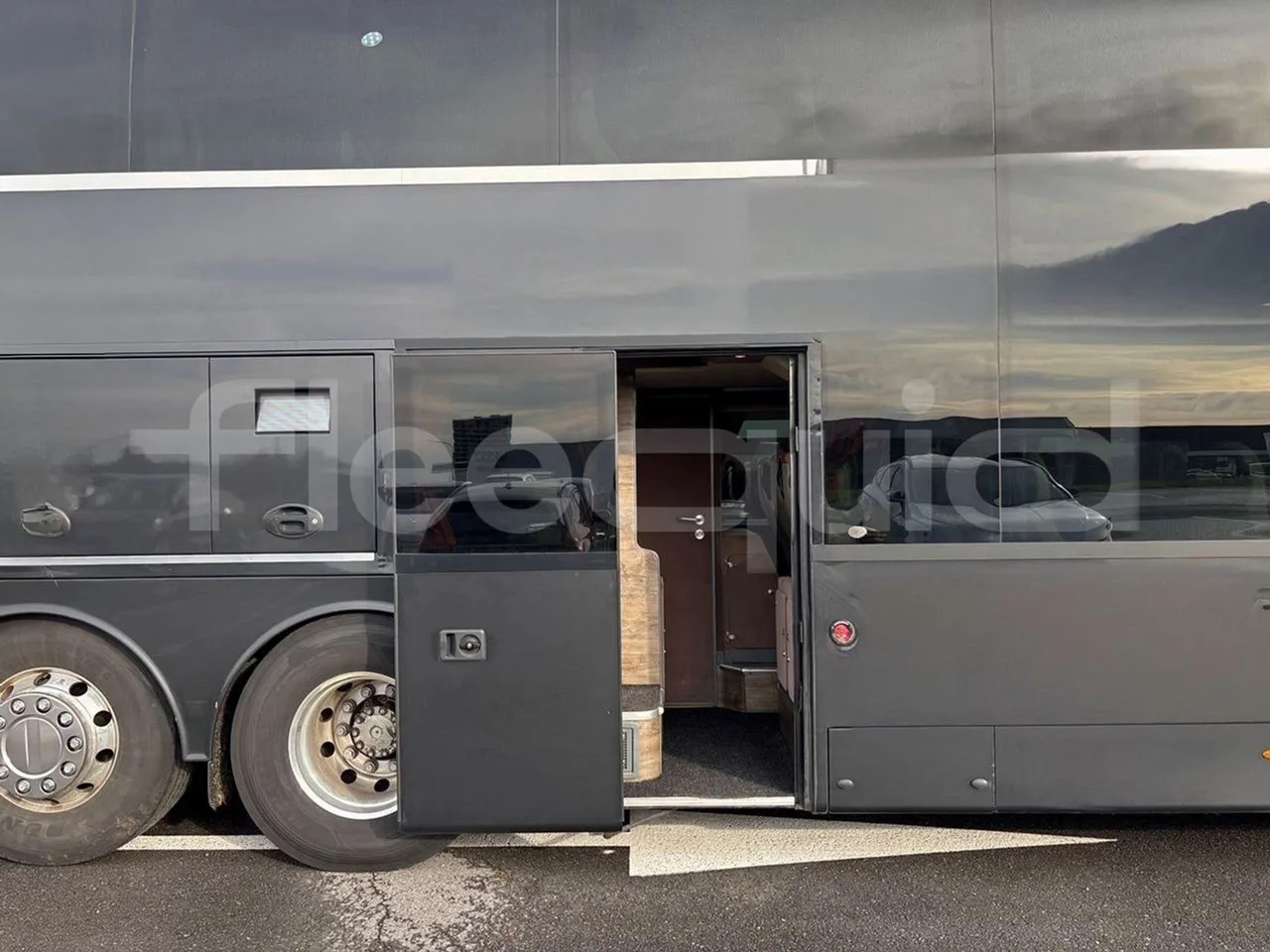 Turistbuss Van Hool Astromega: bild 16