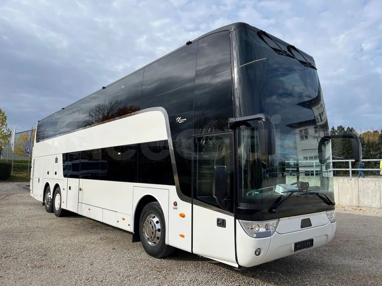 Van Hool Astromega - Turistbuss: bild 1 Van Hool Astromega - Turistbuss: bild 1