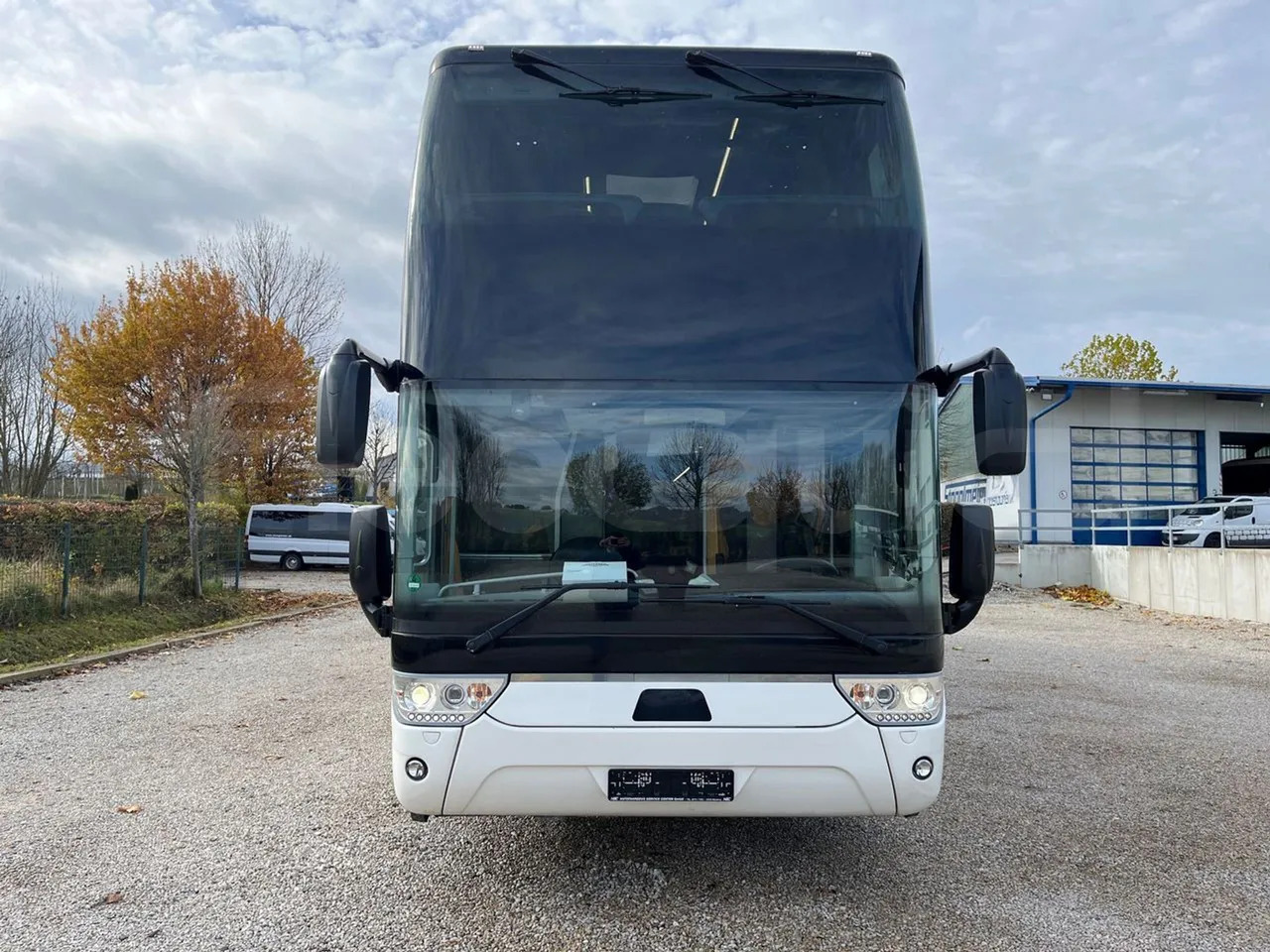 Van Hool Astromega - Turistbuss: bild 2 Van Hool Astromega - Turistbuss: bild 2