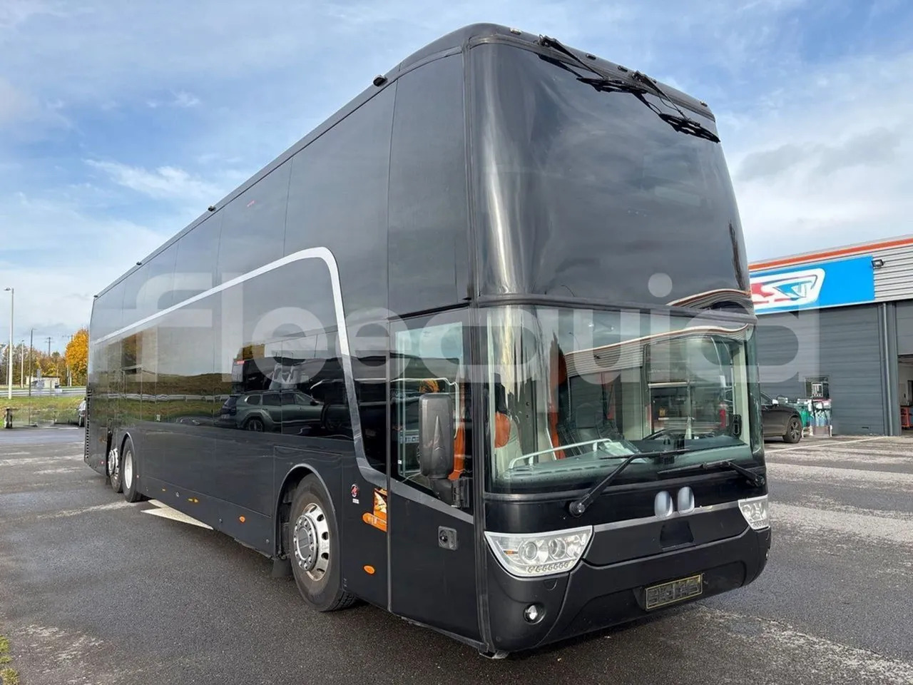 Turistbuss Van Hool Astromega: bild 12