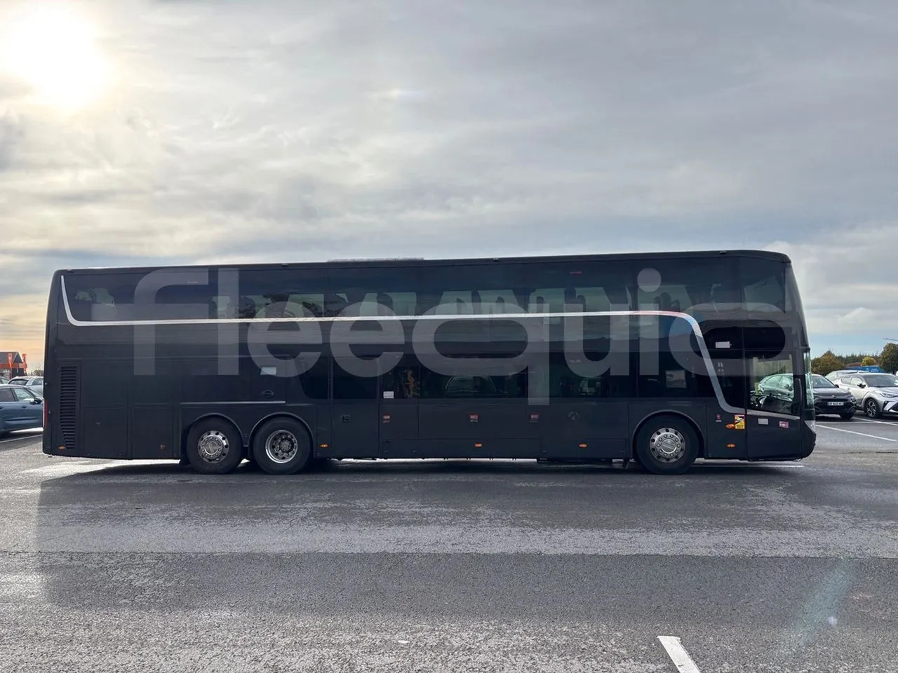 Turistbuss Van Hool Astromega: bild 13