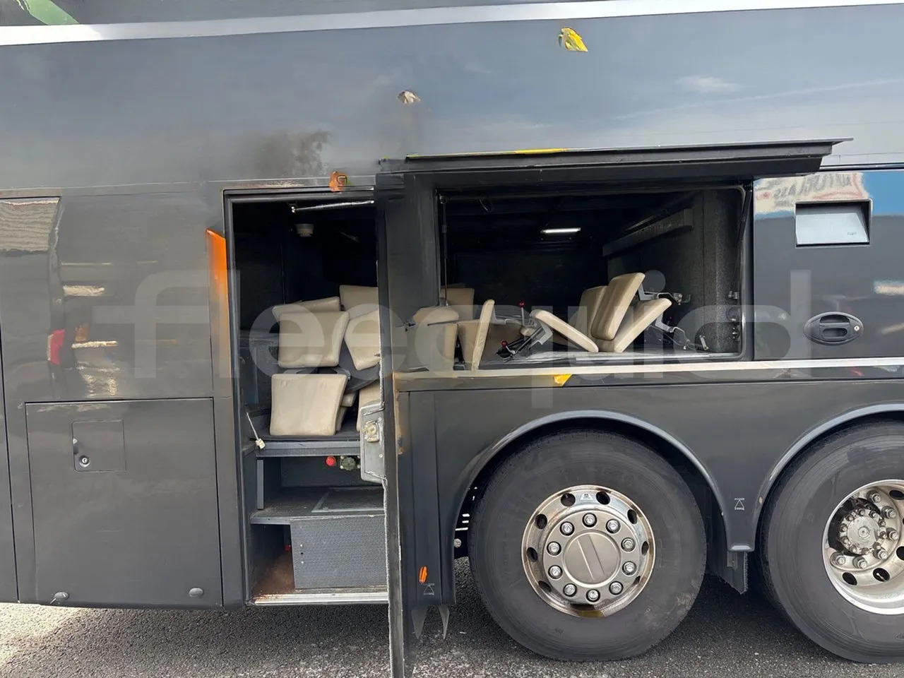 Turistbuss Van Hool Astromega: bild 7