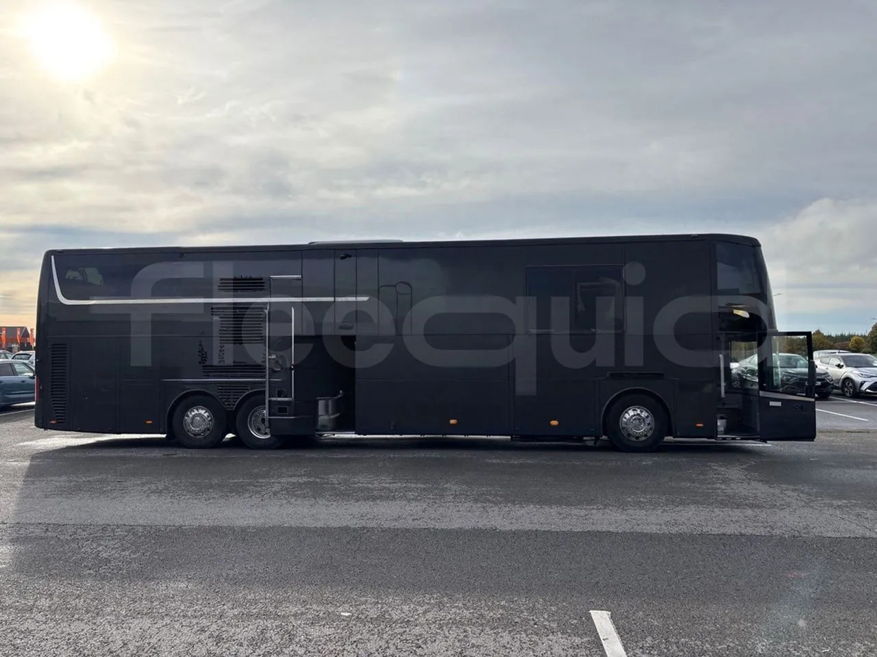 Turistbuss Van Hool Astromega: bild 14