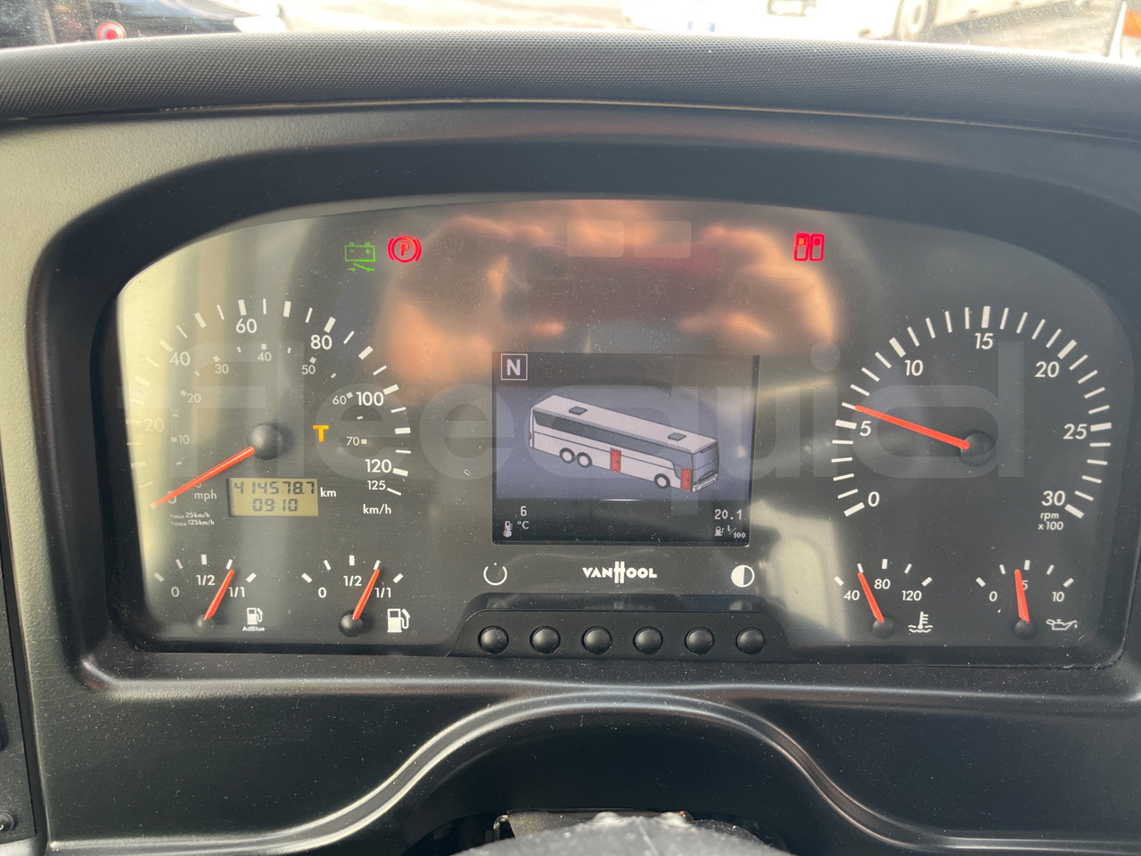 Van Hool Astron - Turistbuss: bild 3 Van Hool Astron - Turistbuss: bild 3