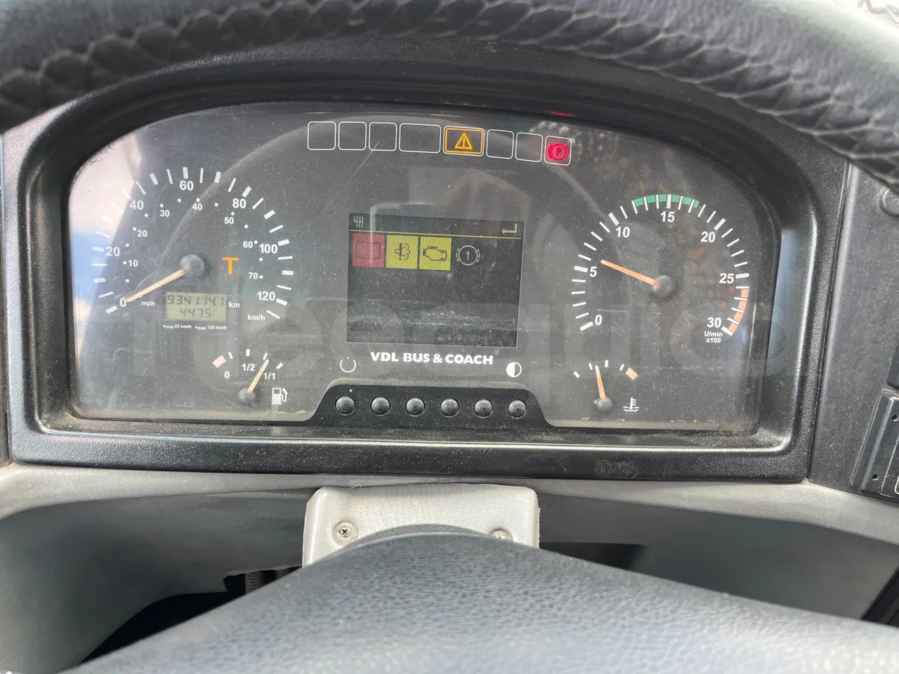 Vdl Bova Futura - Förortsbuss: bild 3 Vdl Bova Futura - Förortsbuss: bild 3