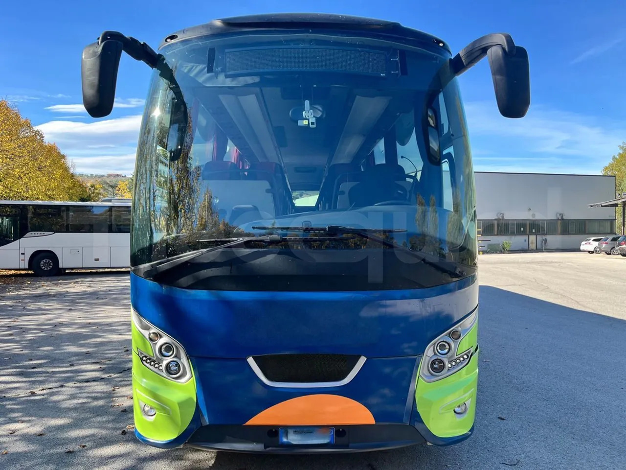 Vdl Futura - Turistbuss: bild 2 Vdl Futura - Turistbuss: bild 2