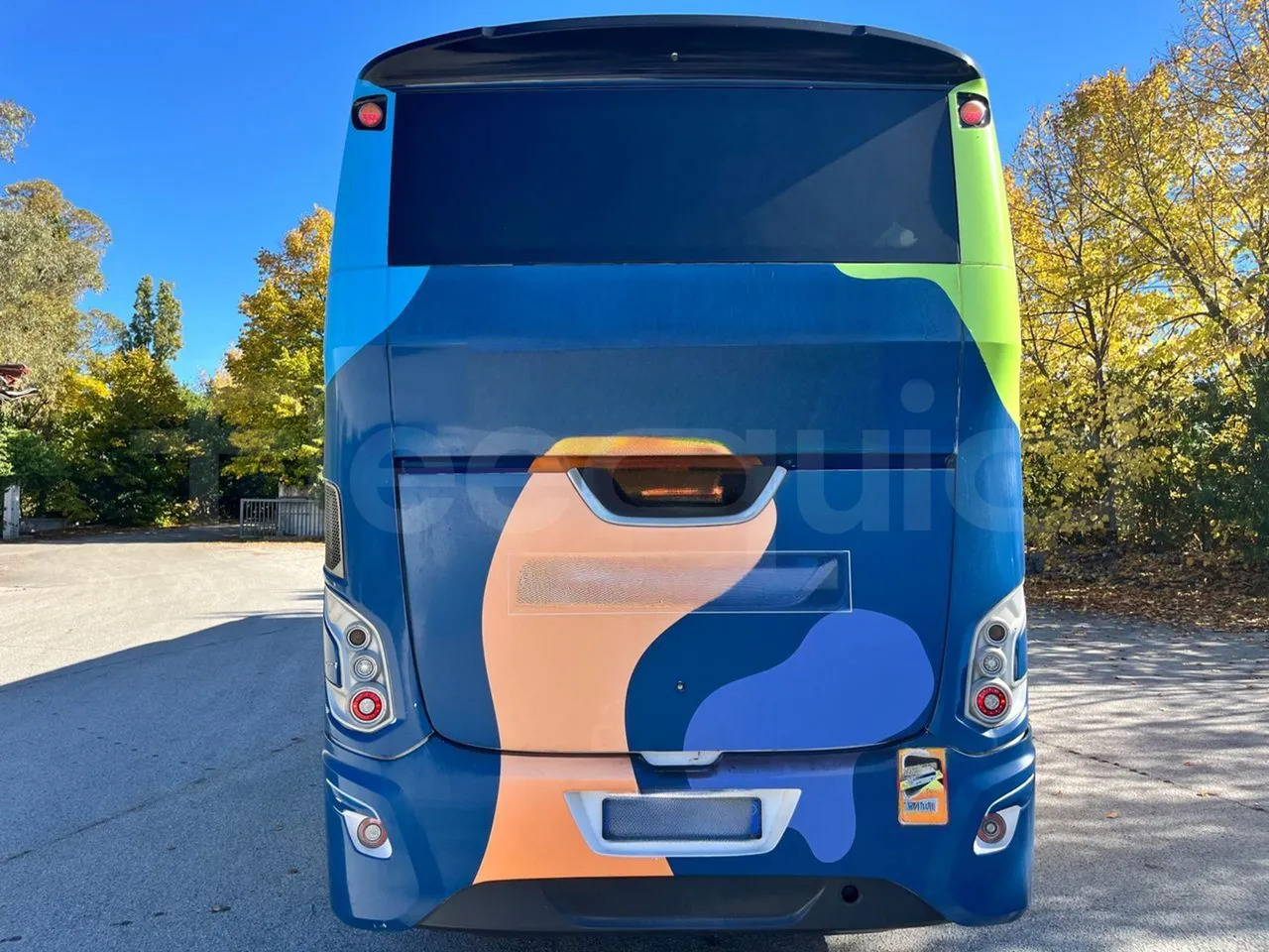 Vdl Futura - Turistbuss: bild 5 Vdl Futura - Turistbuss: bild 5