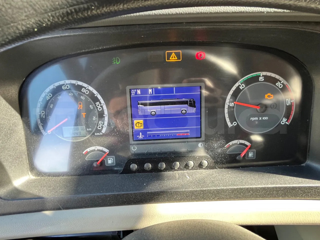 Vdl Futura - Turistbuss: bild 3 Vdl Futura - Turistbuss: bild 3