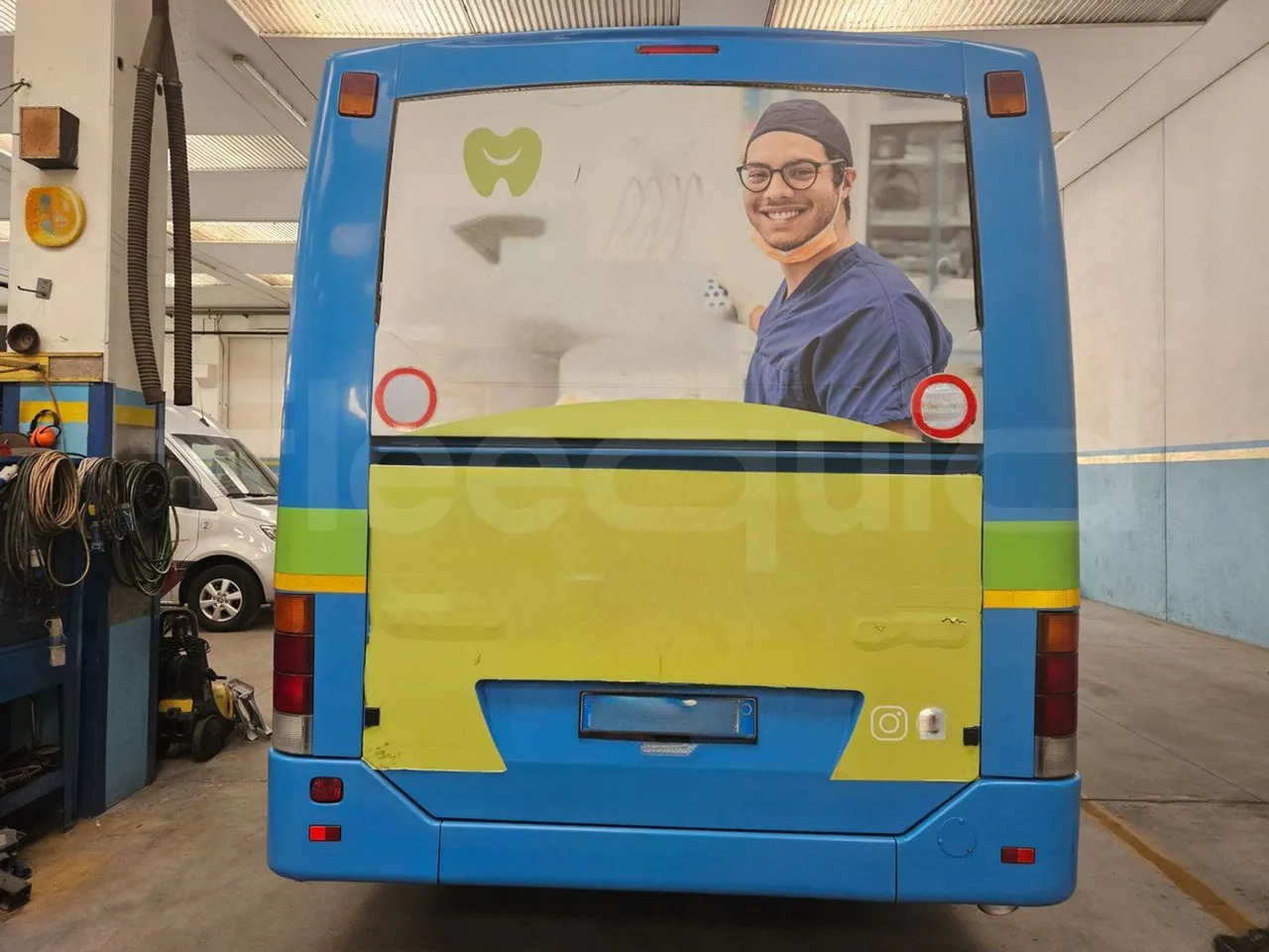 Volvo 8700B12B - Förortsbuss: bild 5 Volvo 8700B12B - Förortsbuss: bild 5